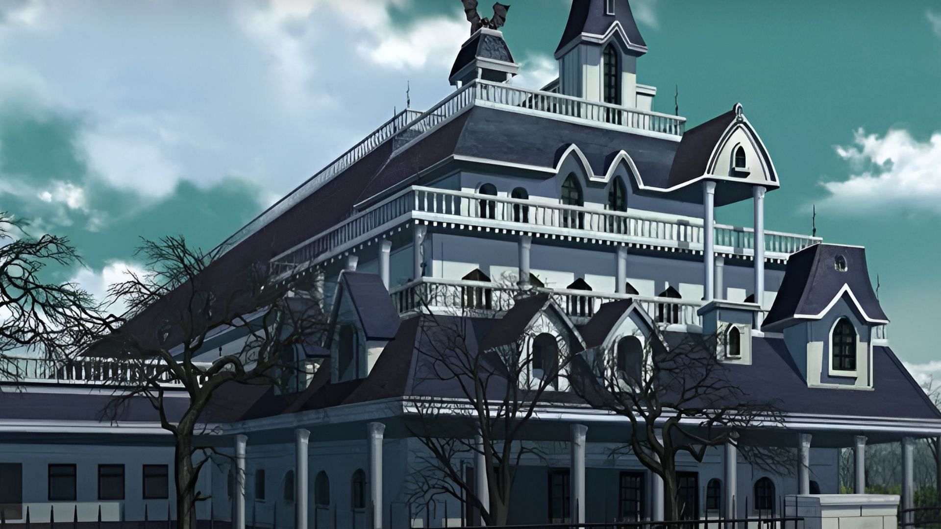 Yokai Academy (Image via Studio Gonzo)